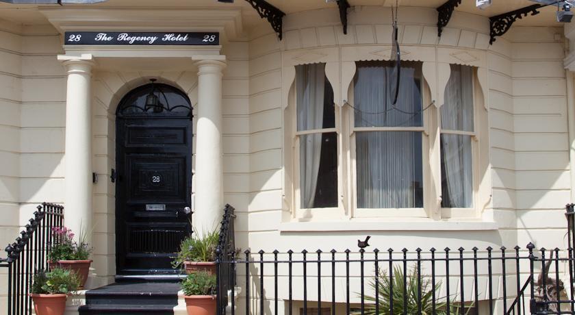 Отель Regency Hotel Brighton