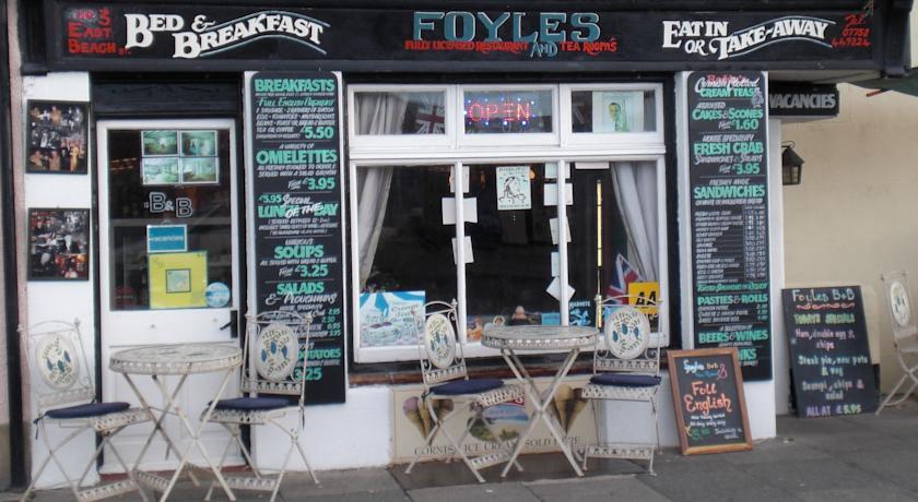 Мини-отель Foyles B&B