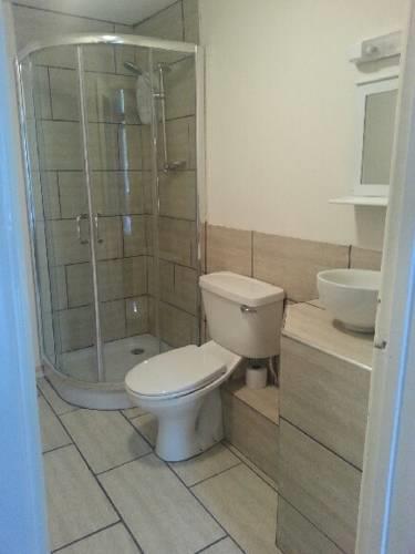 Отель Mansfield Manor Hotel