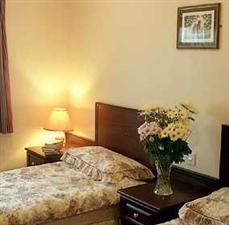Отель Hunley Hall Golf Club And Hotel