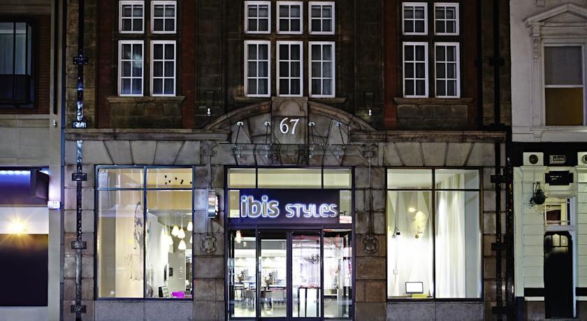 ibis Styles Liverpool Dale St