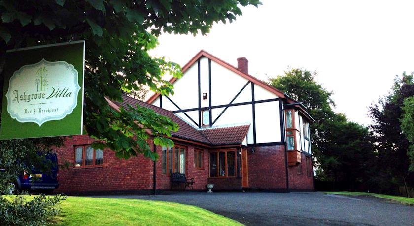 Мини-отель Ashgrove Villa B&B