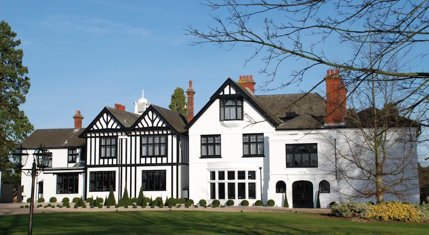 Отель Paddocks House