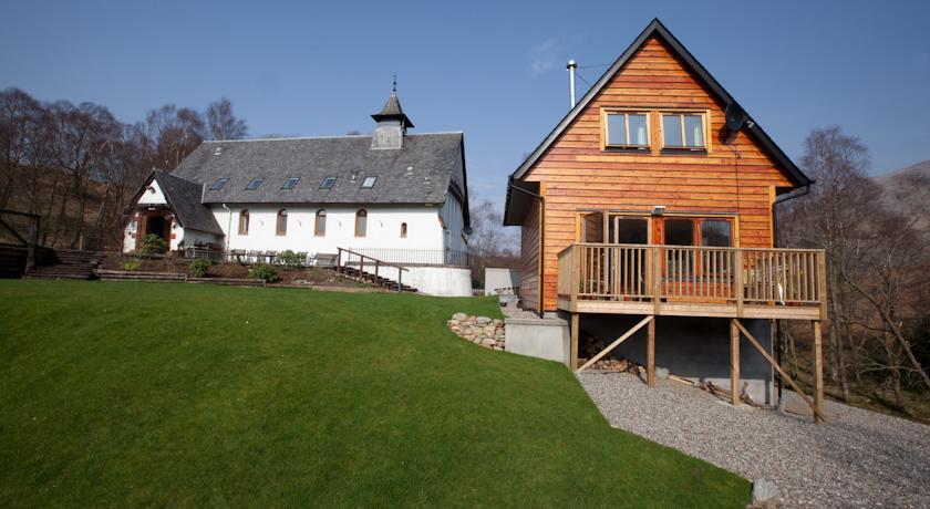 Хостел Inversnaid Bunkhouse