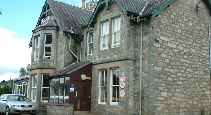 Хостел Pitlochry Youth Hostel