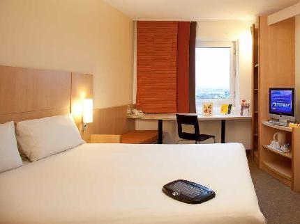 Отель ibis Brighton City Centre