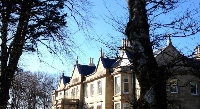 Отель Raasay House