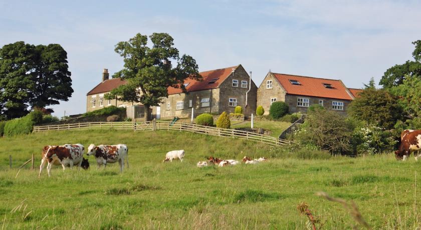 Мини-отель Church House Farm