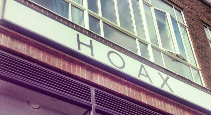 Hoax Liverpool