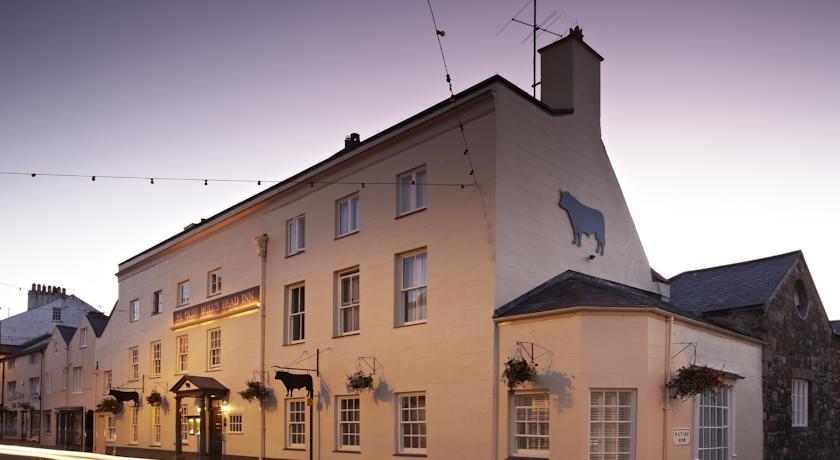 Отель Ye Olde Bulls Head Inn & Townhouse