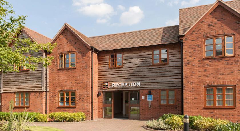 Отель Meadow Farm by Marston’s Inns