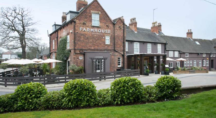 Отель Mackworth Hotel by Marston's Inns