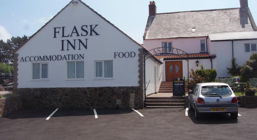 Отель The Flask Inn