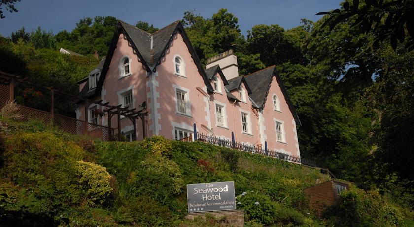 Отель Seawood Hotel