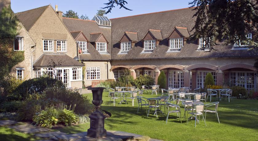 Отель Quorn Grange Hotel