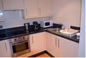 Апартаменты Preston Apartments