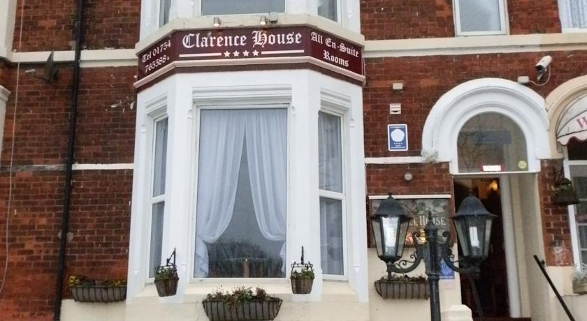 Отель Clarence House Hotel