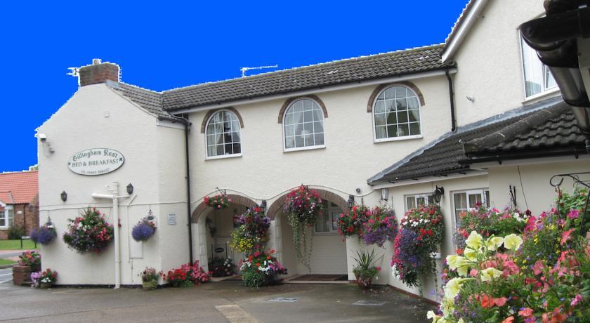 Мини-отель Gillingham Rest Bed and Breakfast
