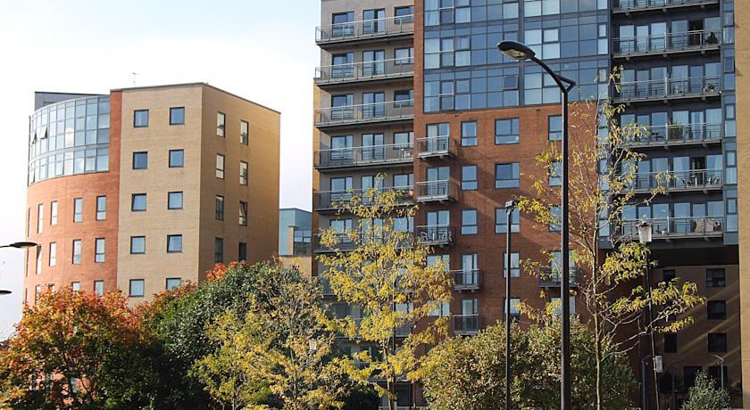Апартаменты Centro Serviced Apartments Ltd