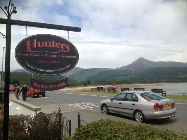 Гостевой дом Hunters Guest House