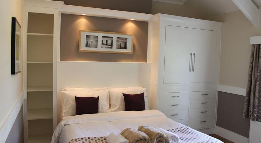 Мини-отель Sandbank House
