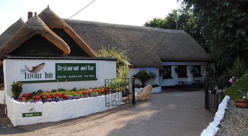 Мини-отель The Trout Inn