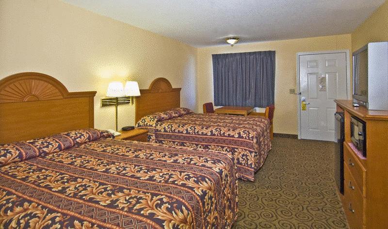 Отель Super 8 Siloam Springs