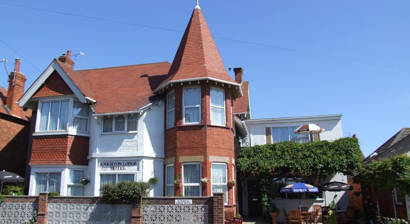 Гостевой дом Knighton Lodge