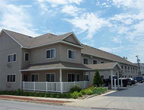 Отель Days Inn Ames