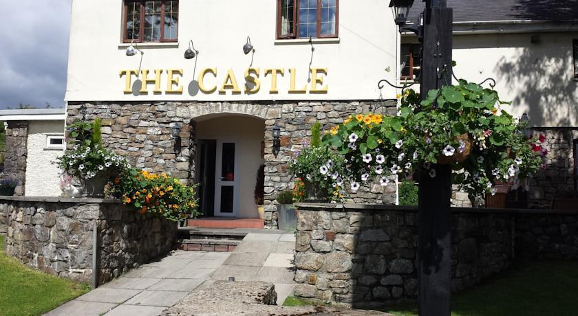 Отель The Castle Inn