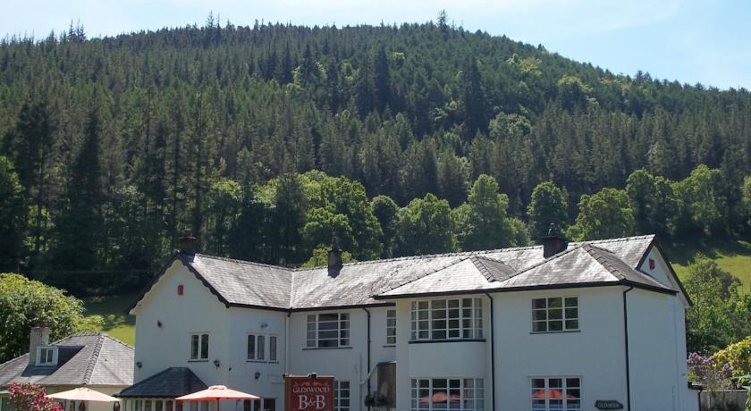 Мини-отель Glenwood Guesthouse