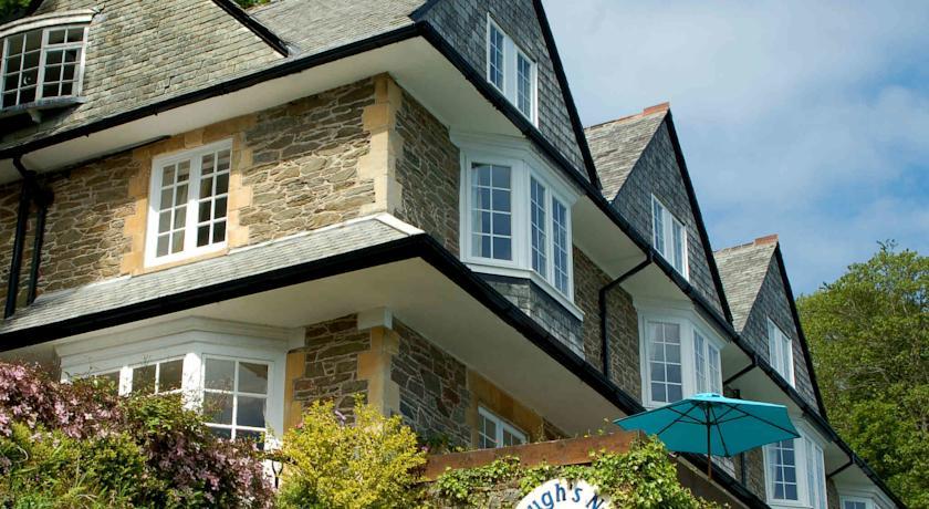 Отель Chough's Nest Hotel