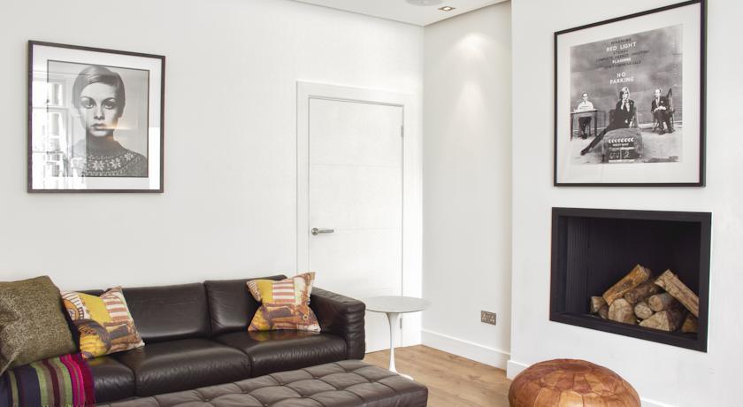 Апартаменты The Greyfriars Apartment
