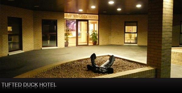 Отель Tufted Duck Hotel