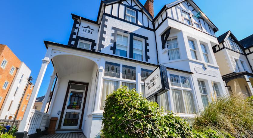 Отель Colbourn Hotel