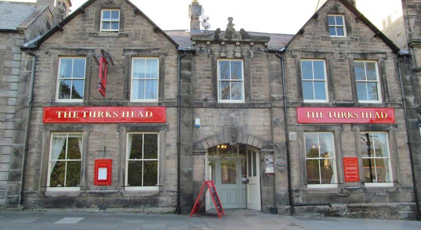 Отель Turks Head Rothbury