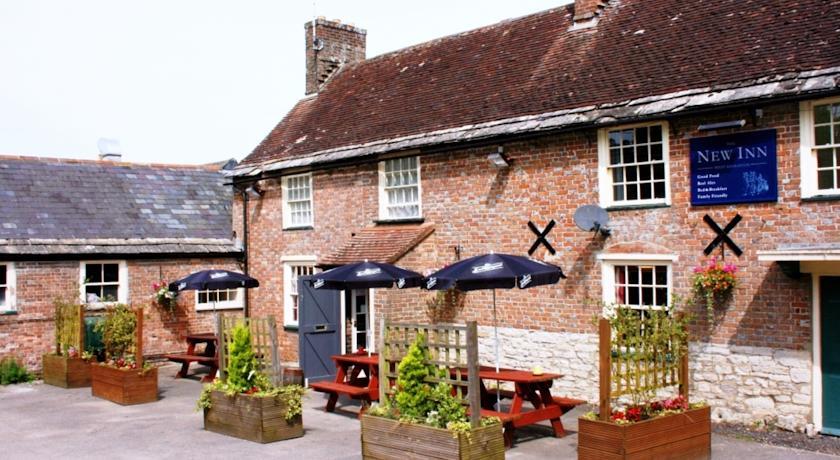 Отель New Inn - Dorchester