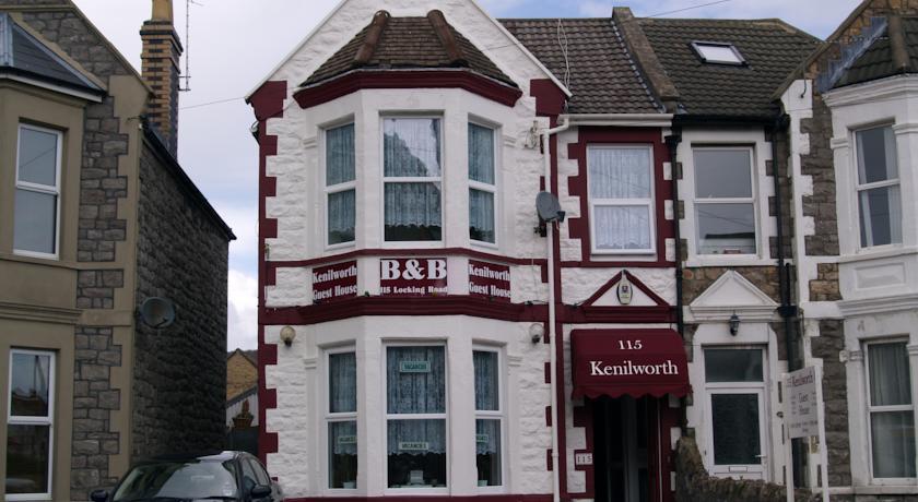 Гостевой дом Kenilworth Guest House