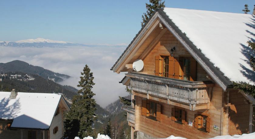 Отель Chalet Almrausch