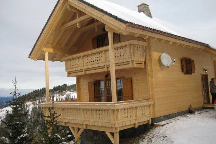 Отель Chalet Alpenrose
