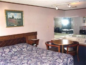 Отель Knights Inn Circleville