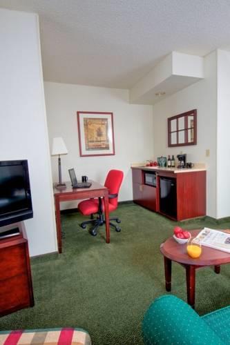 Отель SpringHill Suites Seattle Downtown