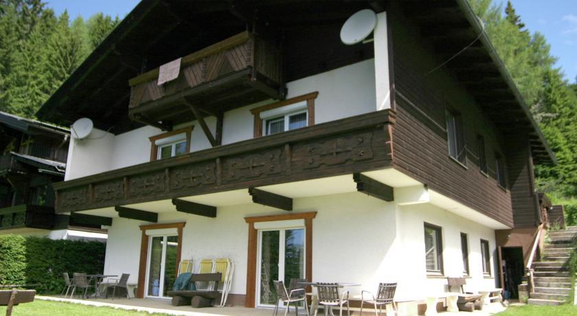Апартаменты Almhaus Florian