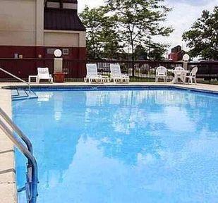 Отель Hampton Inn Sandusky/Milan