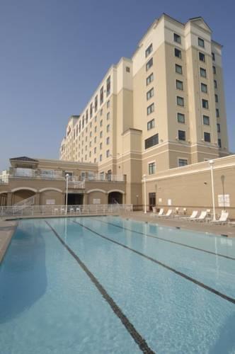 Отель Spartanburg Marriott at Renaissance Park