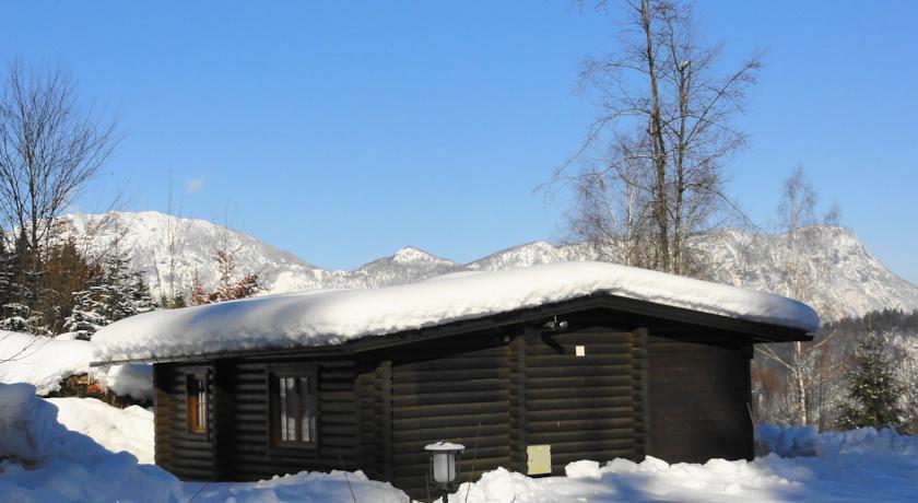 Отель Chalet Yosi im Brixental