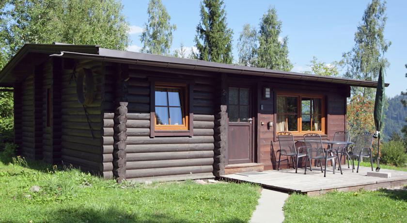 Отель Chalets im Brixental I
