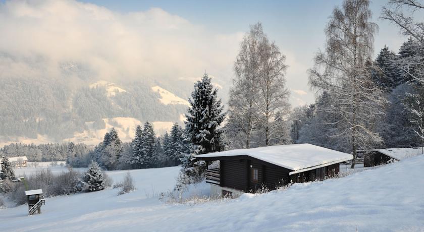 Отель Chalets im Brixental