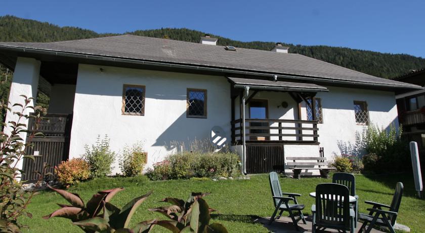 Отель Alter Pfarrhof