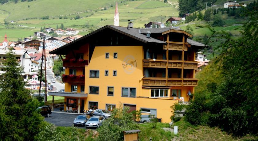 Гостевой дом Pension Schlossberg